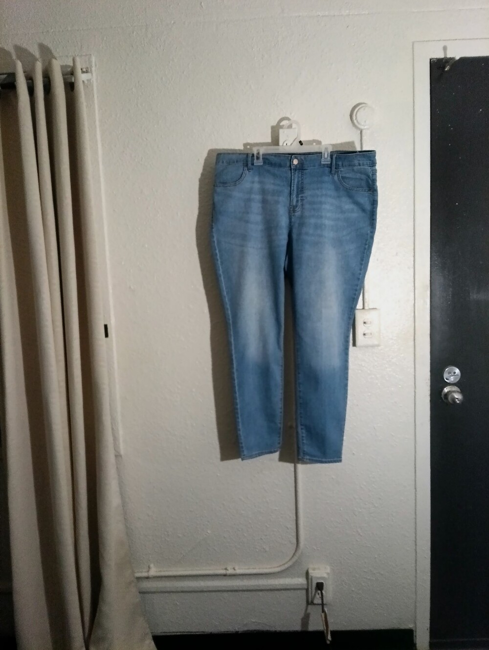 Old Navy Light Wash Blue Jeans